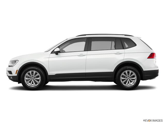 Volkswagen Tiguan Trendline 4Motion 2019