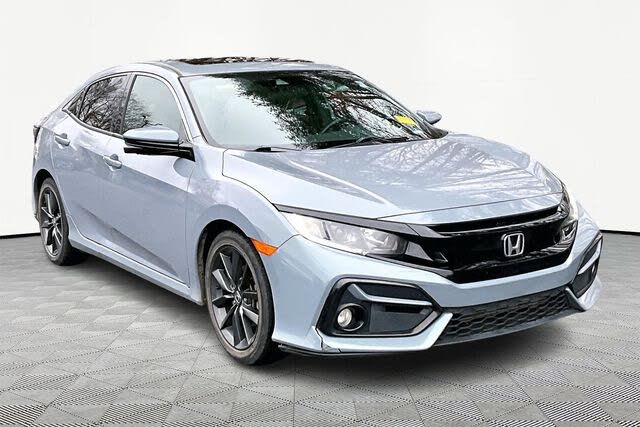 2020 Honda Civic Hatchback EX FWD