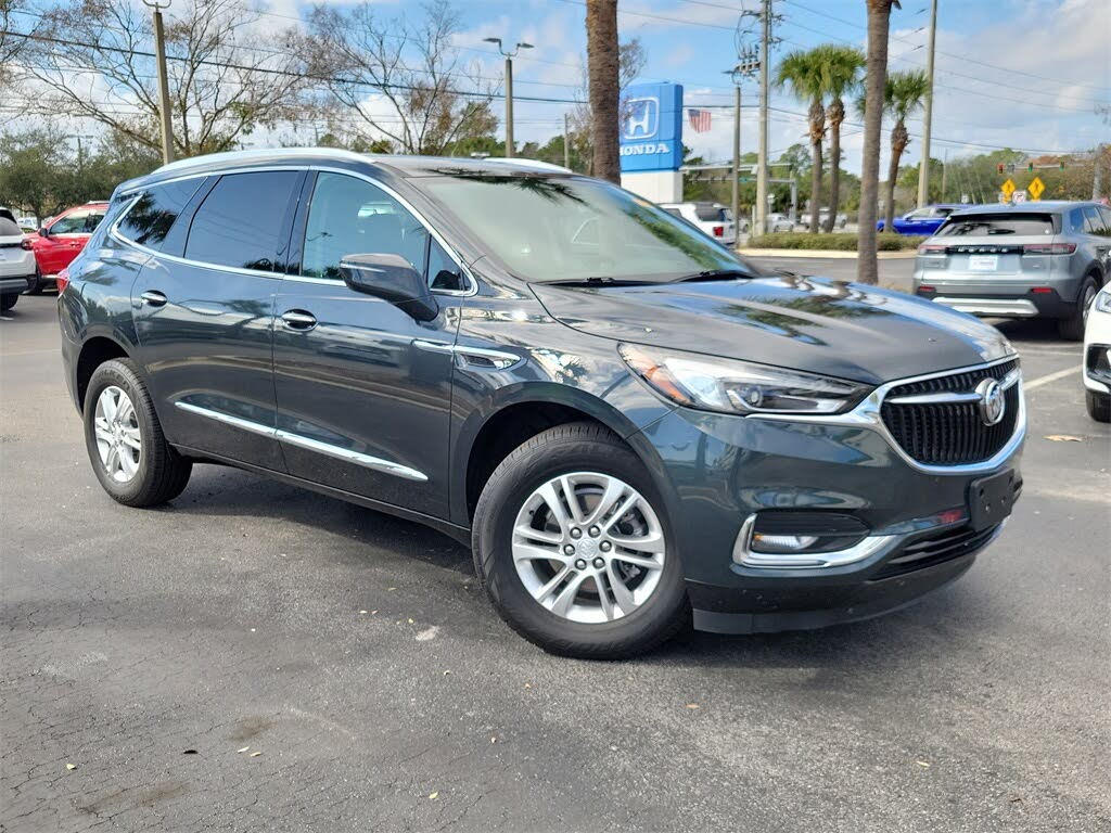 2021 Buick Enclave Essence AWD