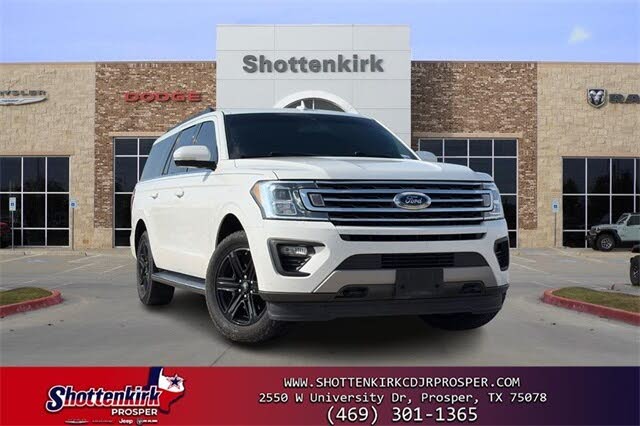 2021 Ford Expedition MAX XLT 4WD