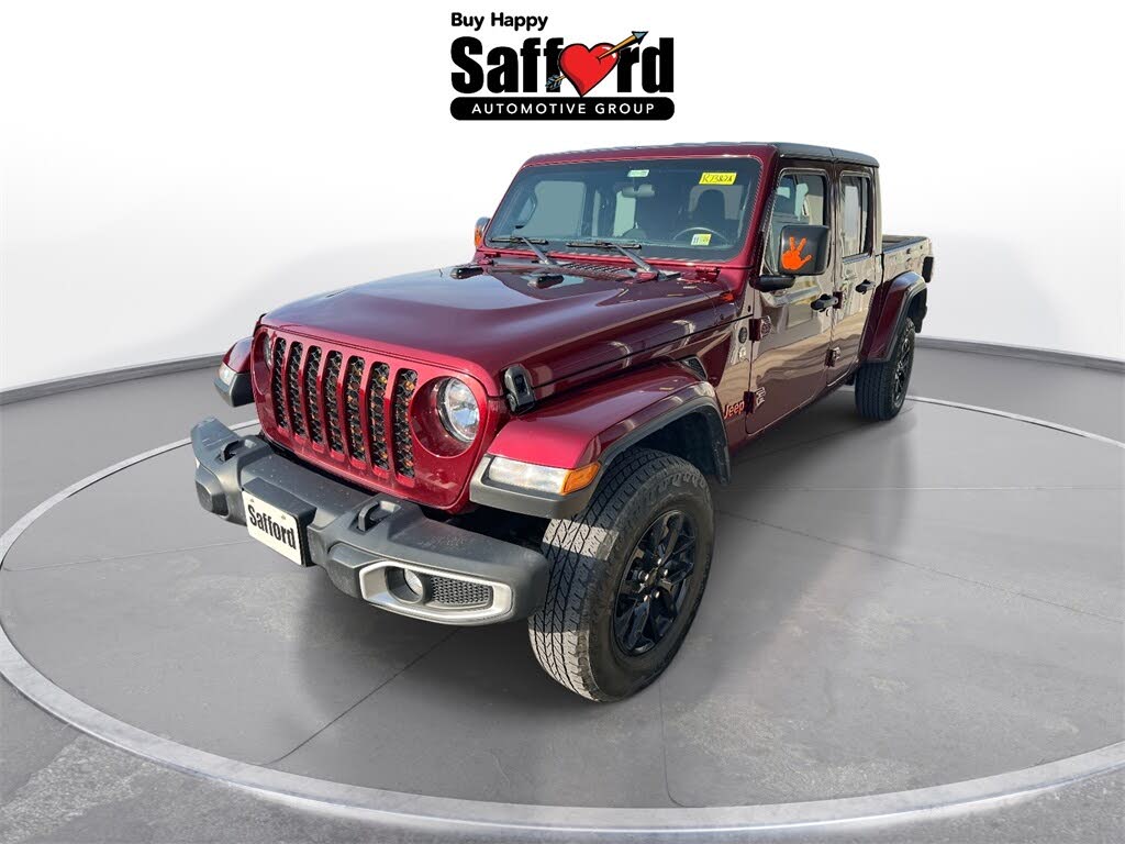 2021 Jeep Gladiator Sport Crew Cab 4WD