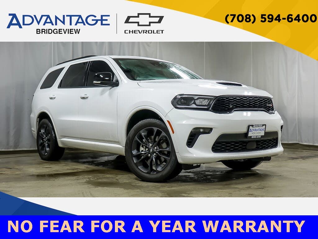 2022 Dodge Durango GT Plus AWD