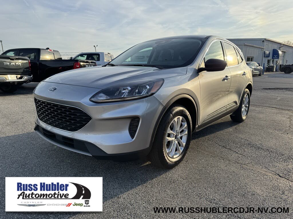 2022 Ford Escape SE AWD