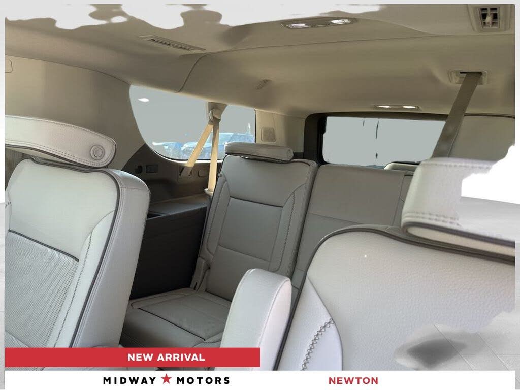 2022 GMC Yukon XL Denali 4WD