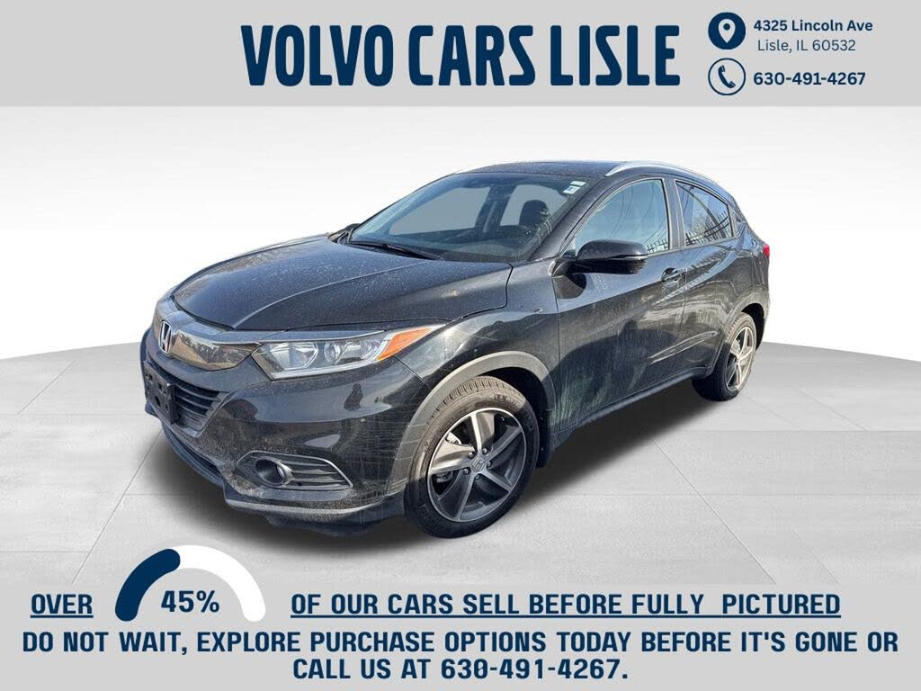 2022 Honda HR-V EX AWD