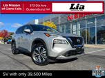 Nissan Rogue SV AWD