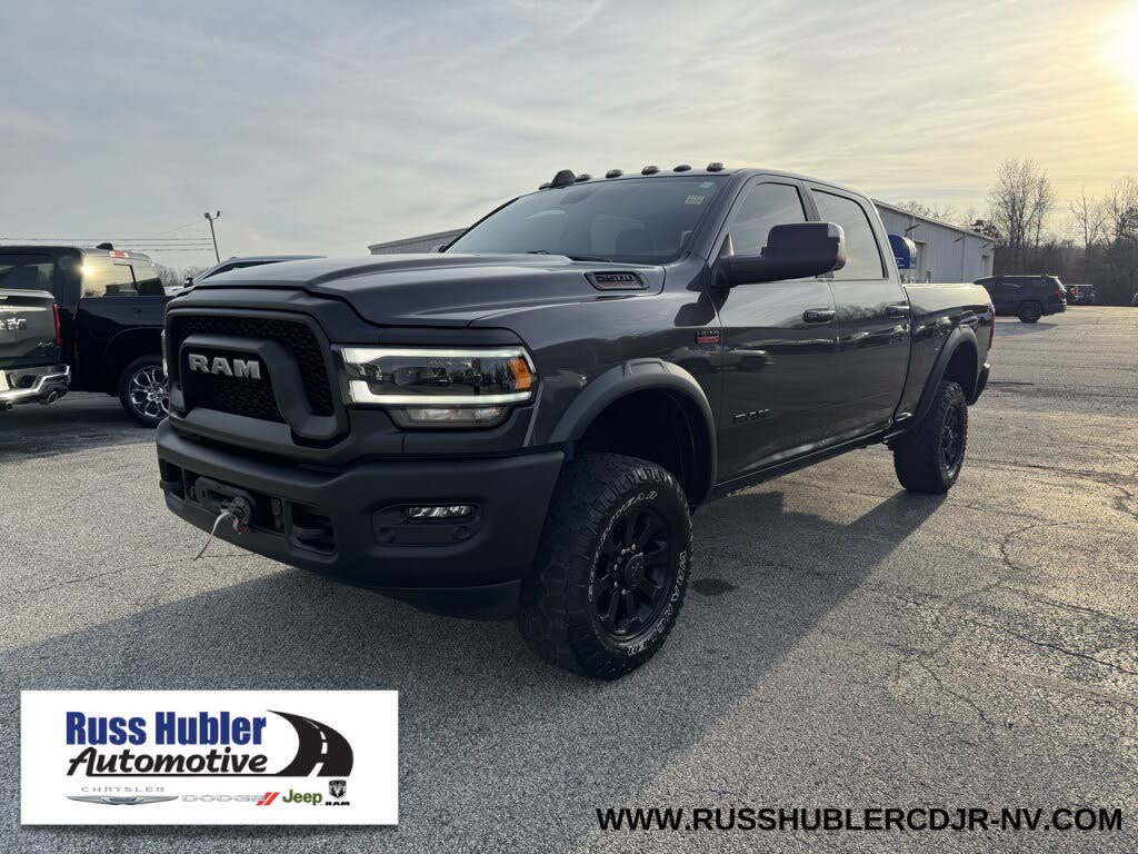 2022 RAM 2500 Power Wagon Crew Cab 4WD