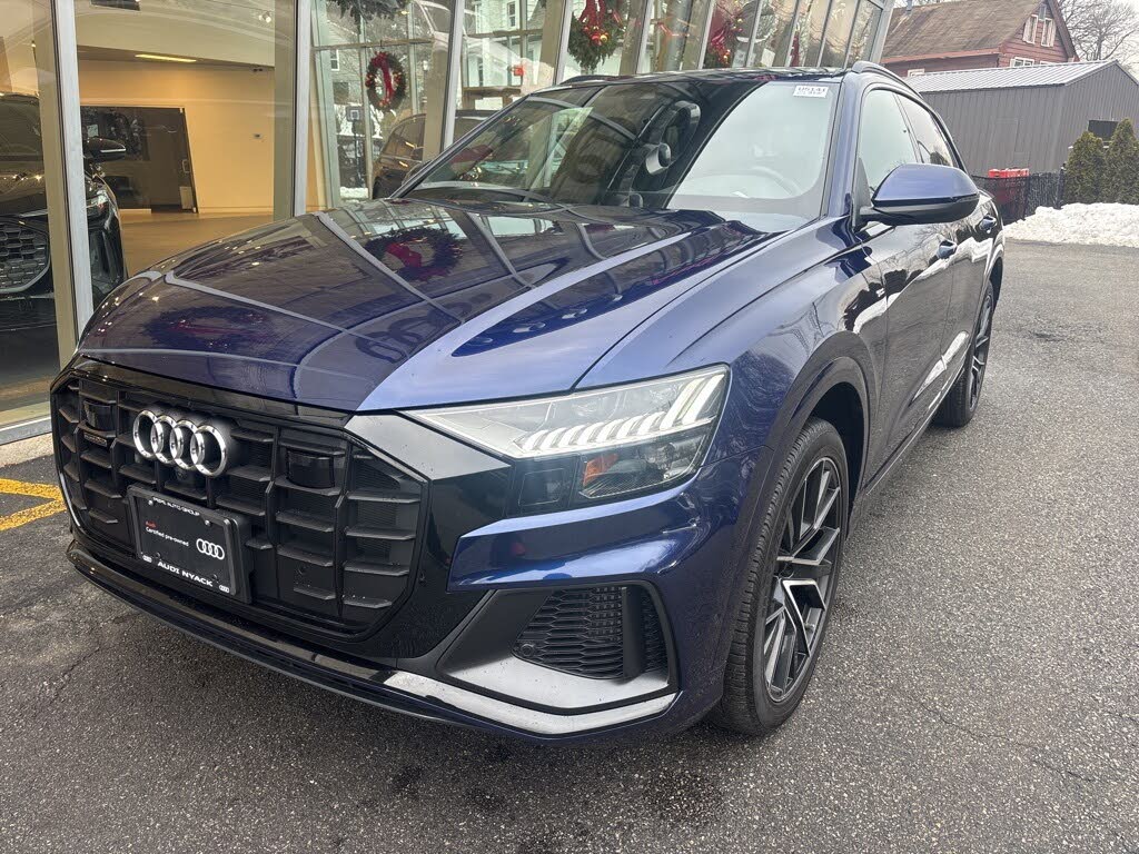 2023 Audi Q8 quattro Premium Plus 55 TFSI