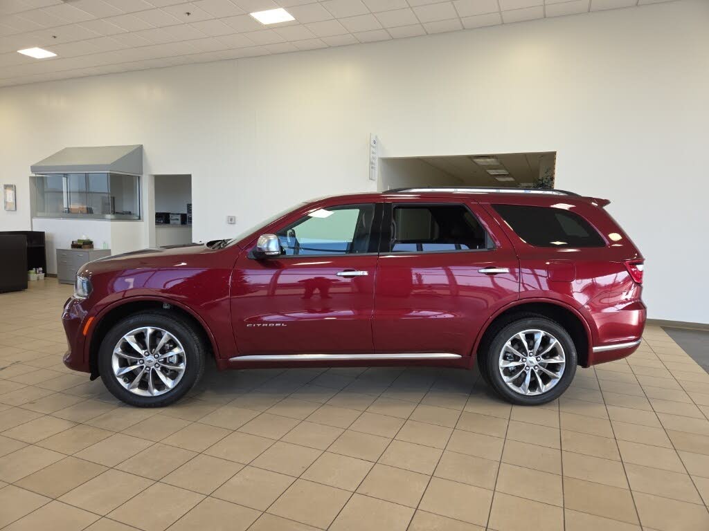 2023 Dodge Durango Citadel AWD