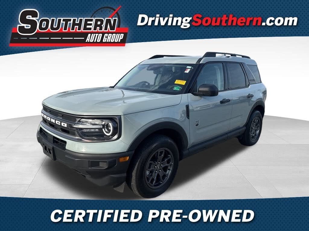 2023 Ford Bronco Sport Big Bend AWD