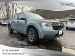 Ford Maverick XLT SuperCrew AWD