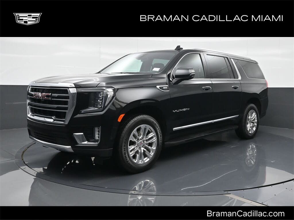 2023 GMC Yukon XL SLT RWD