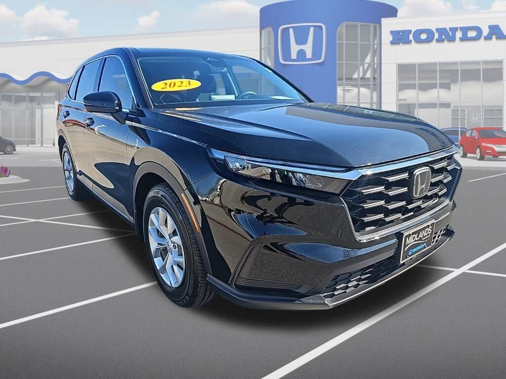 2023 Honda CR-V LX FWD