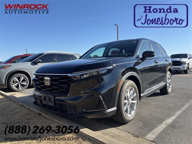 2023 Honda CR-V EX AWD