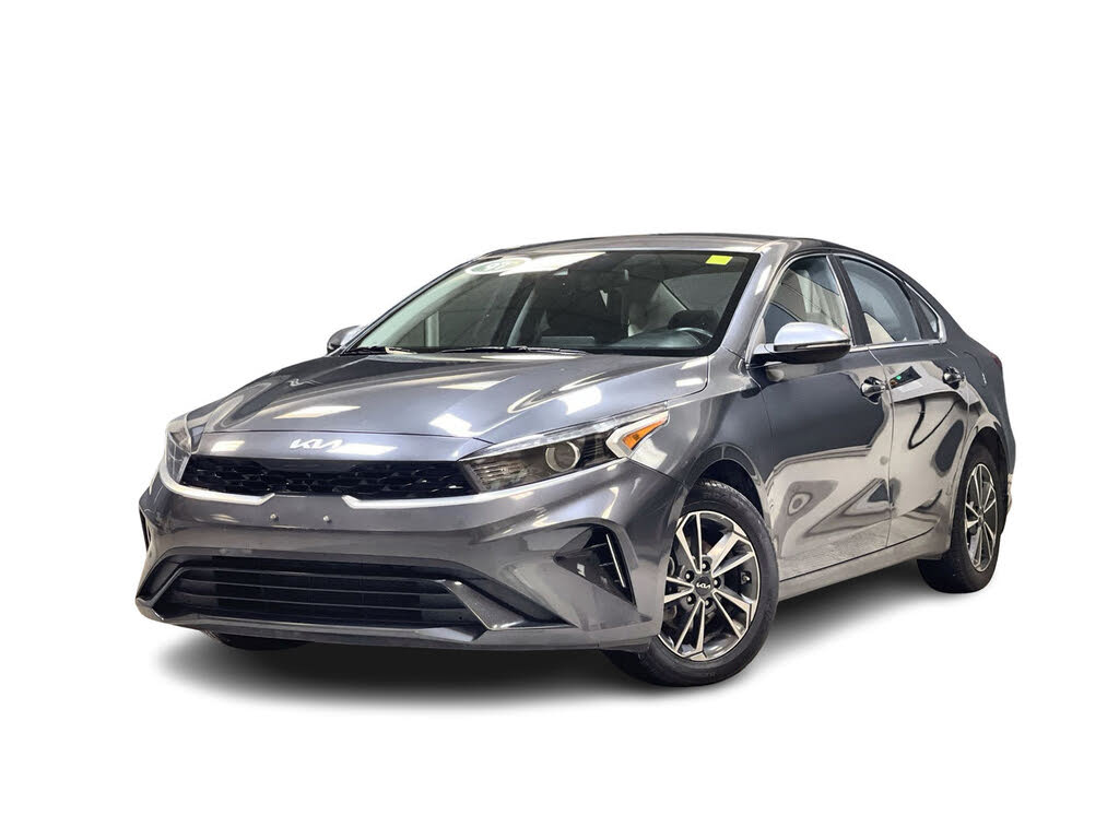 2023 Kia Forte EX FWD