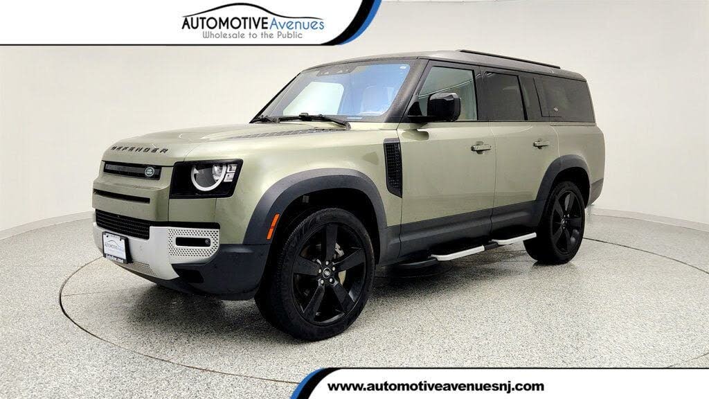 2023 Land Rover Defender 130 S AWD