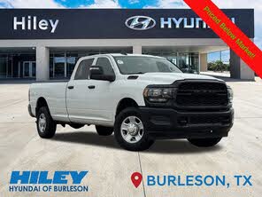 RAM 3500 Tradesman Crew Cab LB RWD