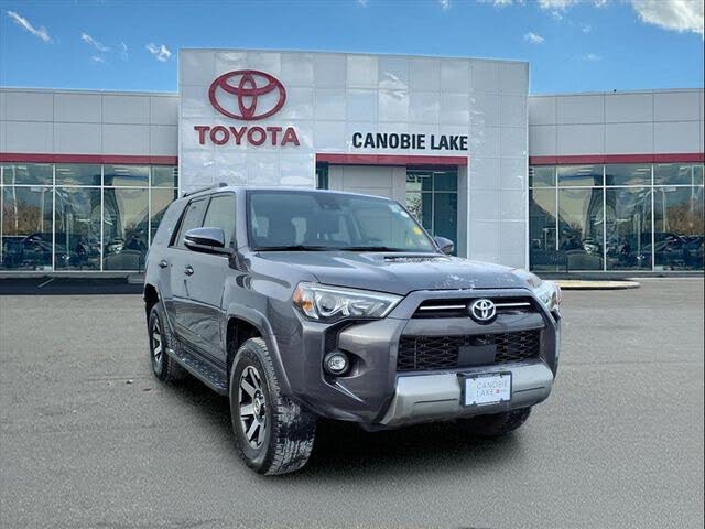 2023 Toyota 4Runner TRD Off-Road Premium 4WD