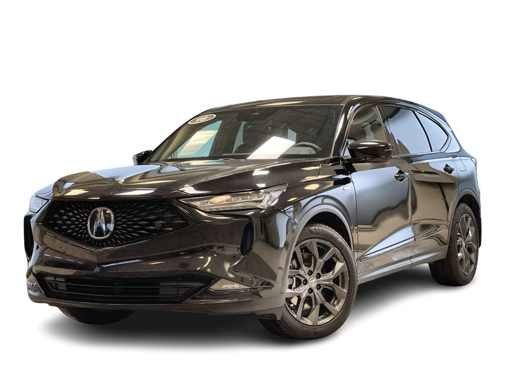Acura MDX SH-AWD with A-SPEC Package 2024