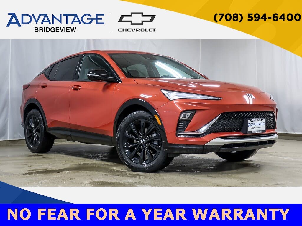 2024 Buick Envista Sport Touring FWD