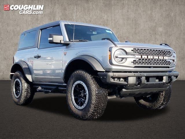 2024 Ford Bronco Badlands 2-Door 4WD