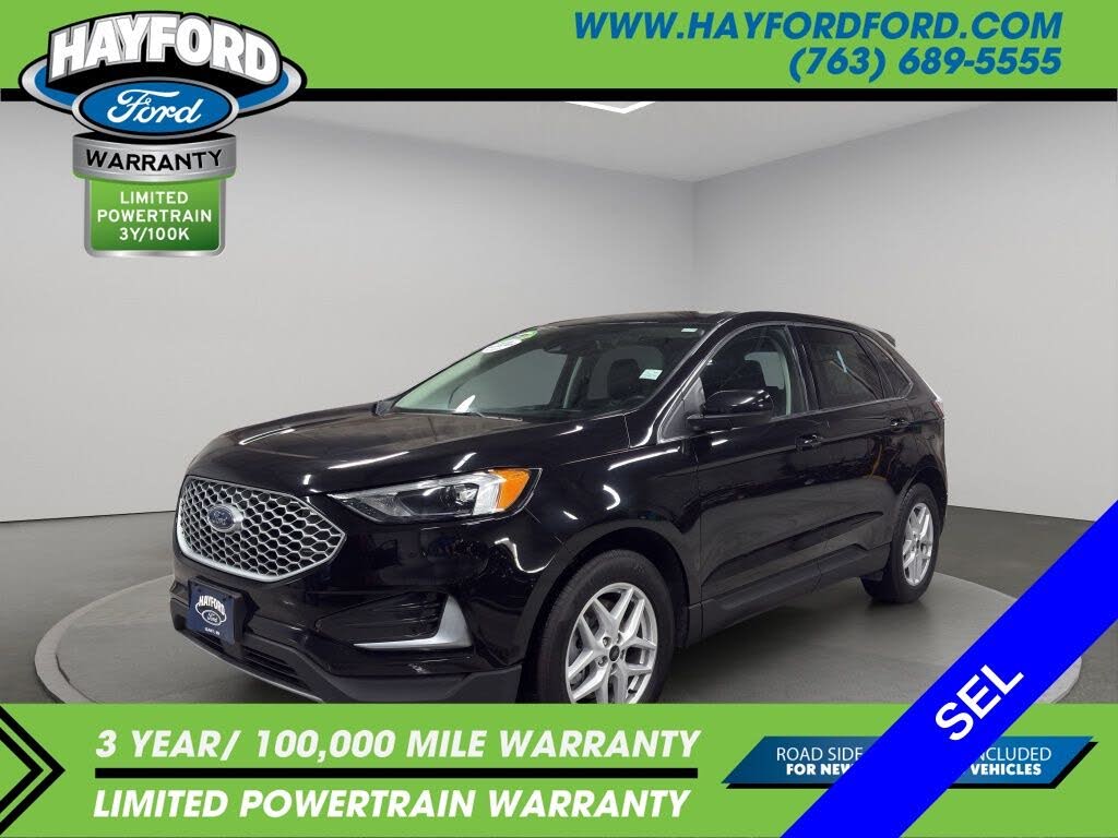 2024 Ford Edge SEL AWD