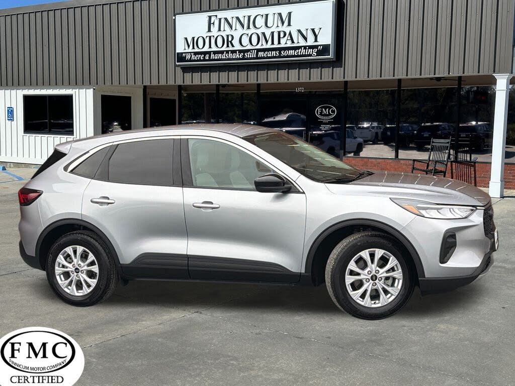 2024 Ford Escape Active FWD