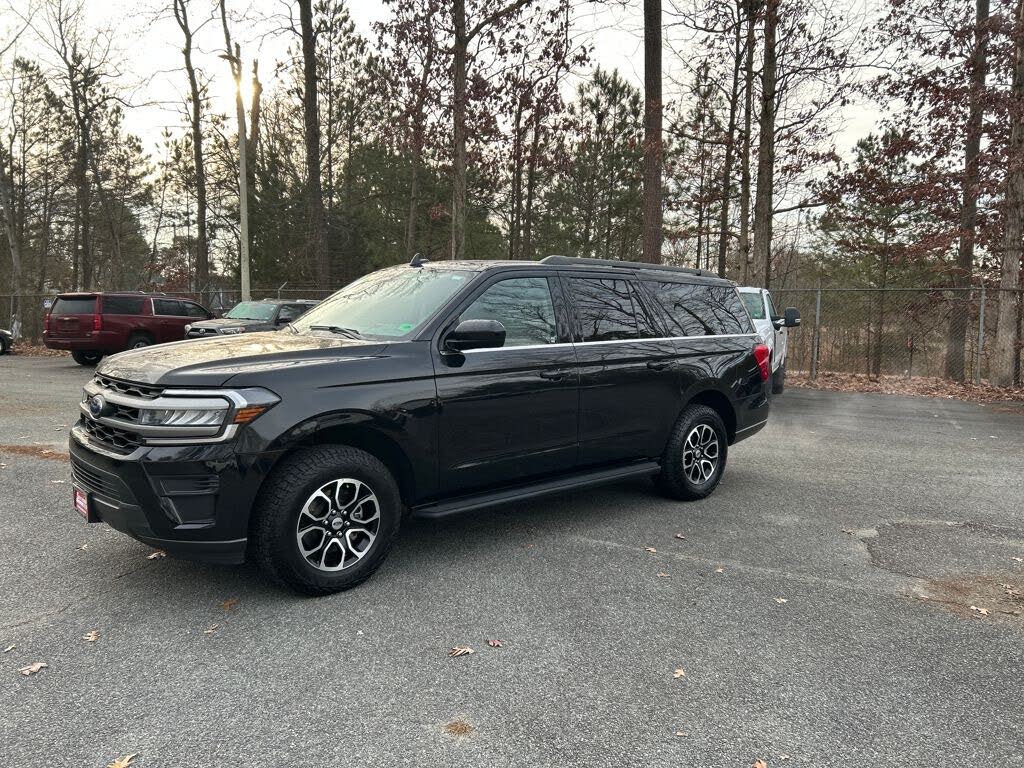 2024 Ford Expedition MAX XLT 4WD