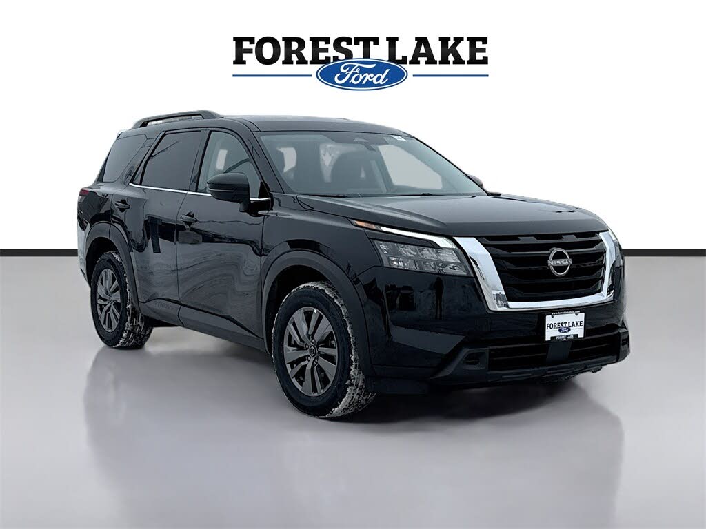 2024 Nissan Pathfinder SV 4WD