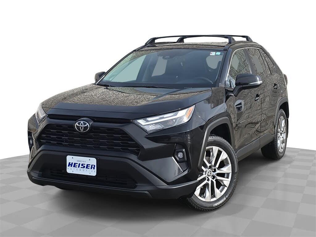 2024 Toyota RAV4 XLE Premium AWD