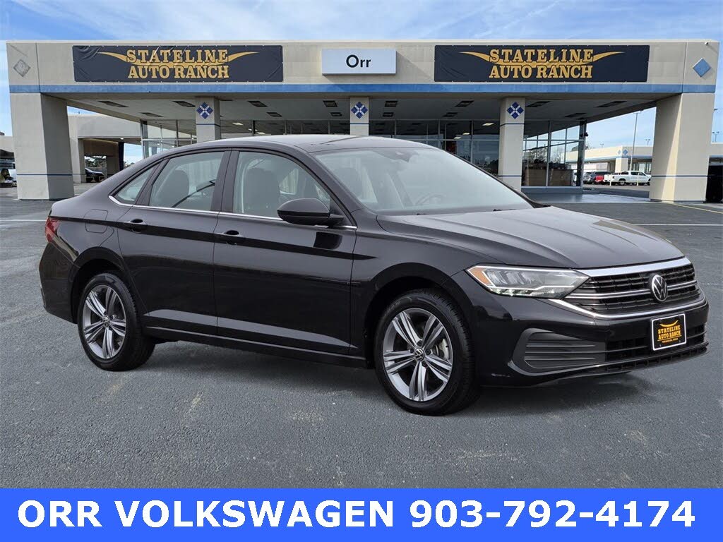 2024 Volkswagen Jetta SE FWD