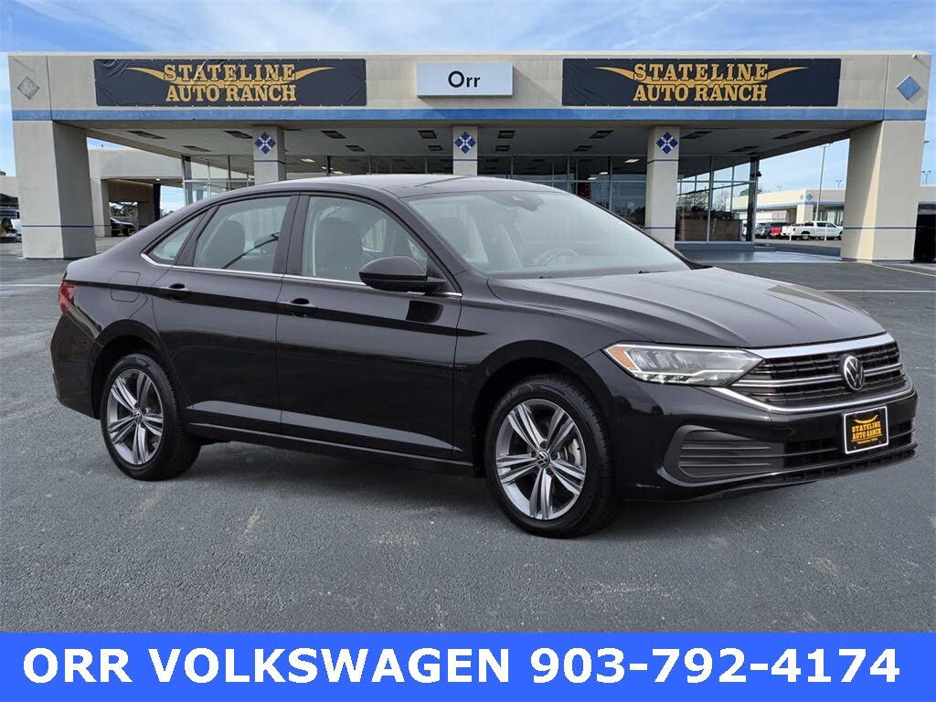 2024 Volkswagen Jetta SE FWD