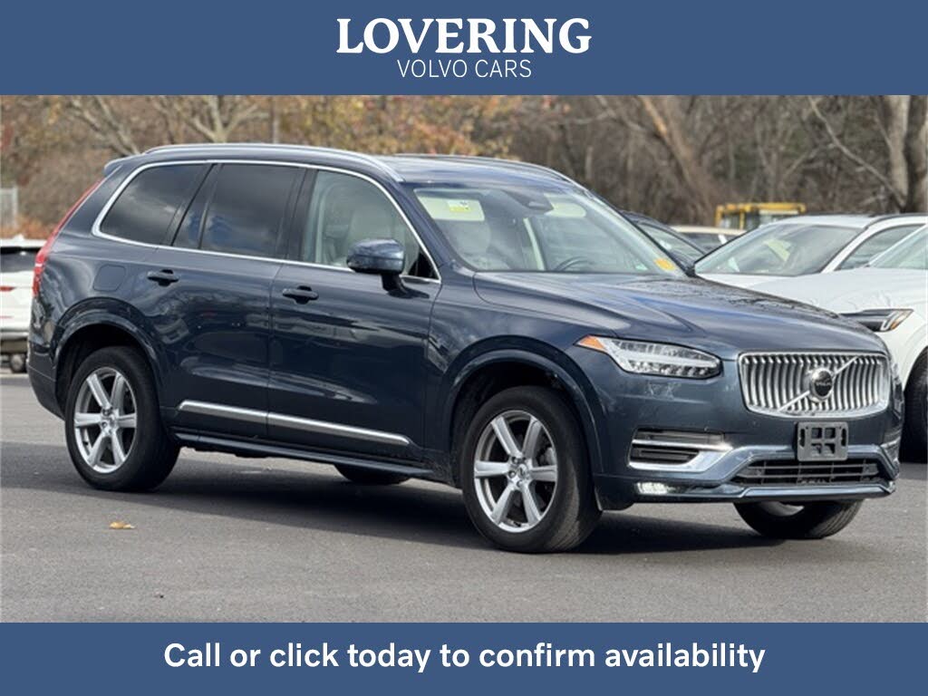 2024 Volvo XC90 B5 Core Bright Theme AWD