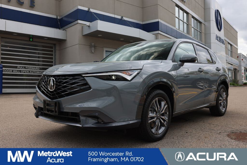 2025 Acura ADX SH-AWD