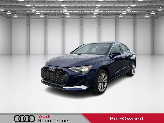 2025 Audi A3 quattro Premium Plus 40 TFSI