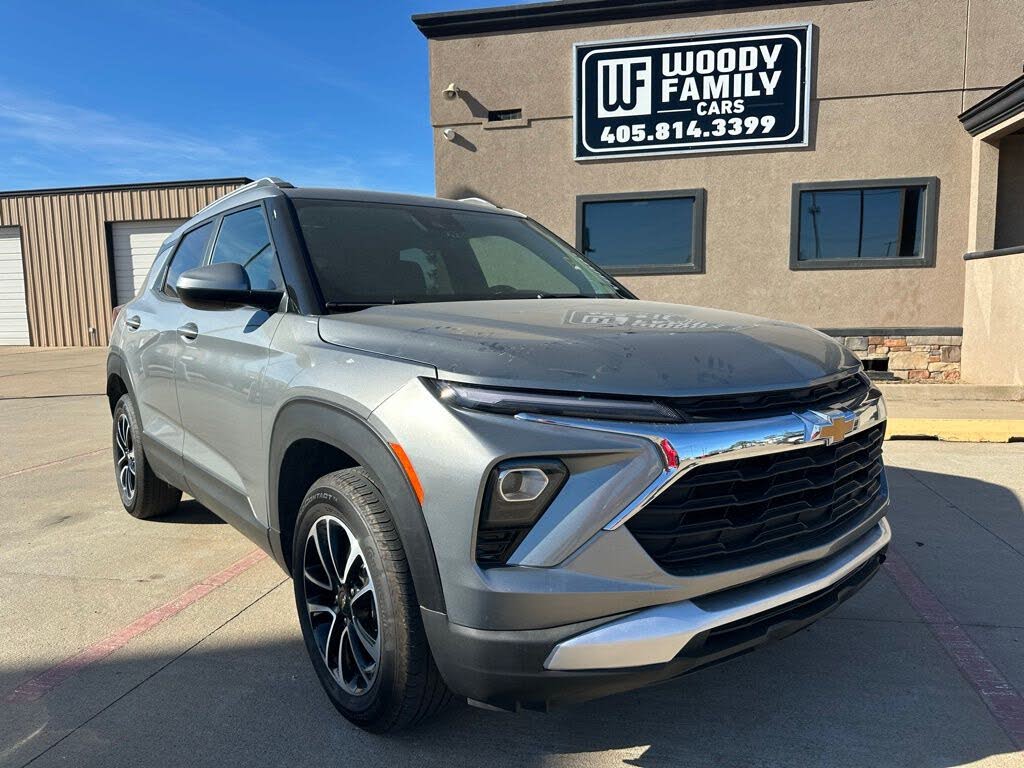 2025 Chevrolet Trailblazer LT AWD