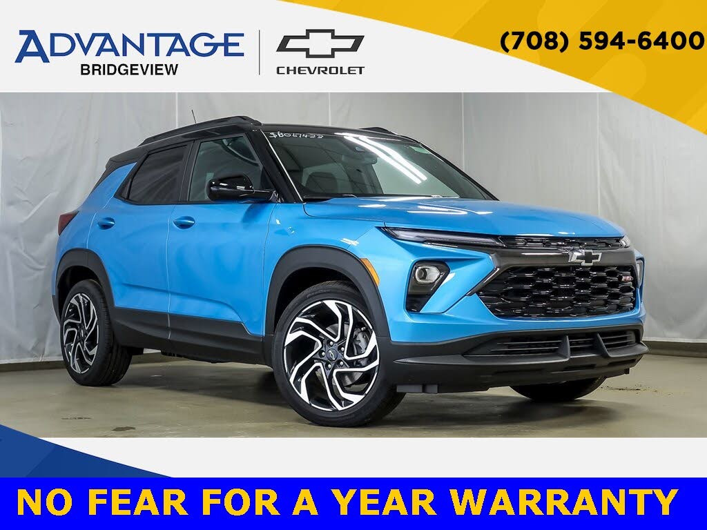 2025 Chevrolet Trailblazer RS FWD