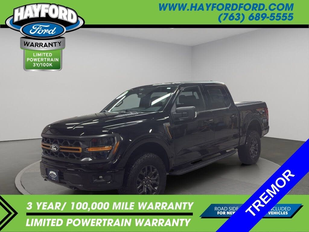 2025 Ford F-150 Tremor SuperCrew 4WD