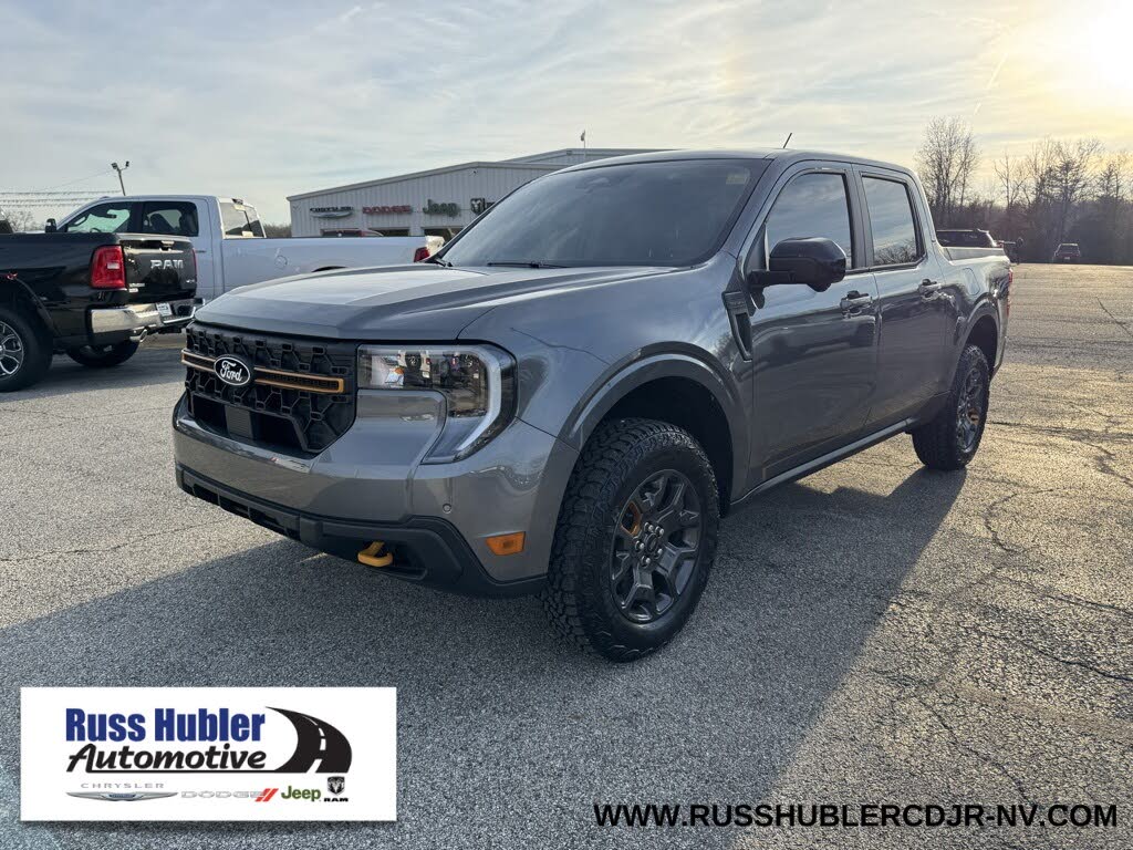 2025 Ford Maverick Tremor SuperCrew AWD