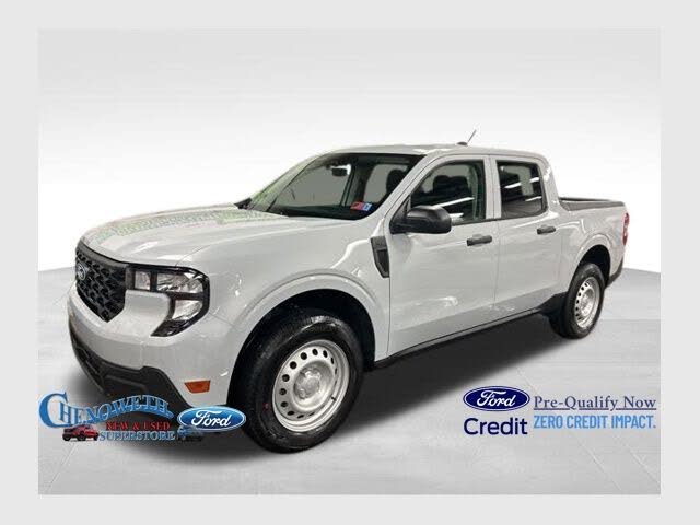 2025 Ford Maverick XL SuperCrew AWD