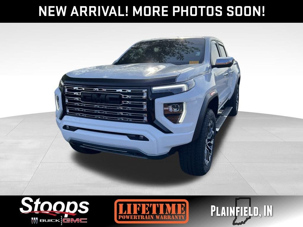 2025 GMC Canyon Denali Crew Cab 4WD