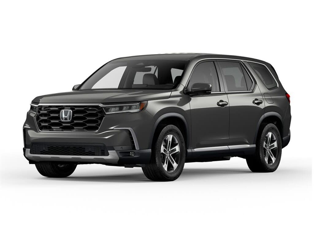 2025 Honda Pilot EX-L FWD