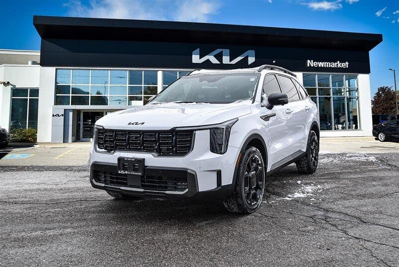 Kia Sorento X-Line Limited AWD 2025