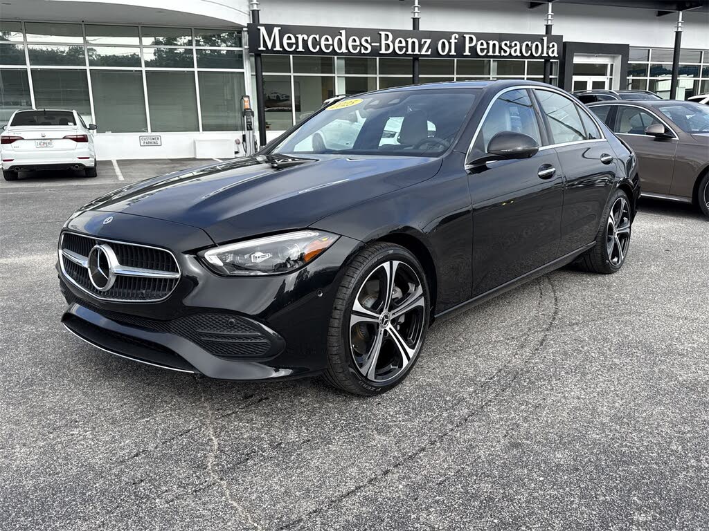 2025 Mercedes-Benz C-Class C 300 RWD