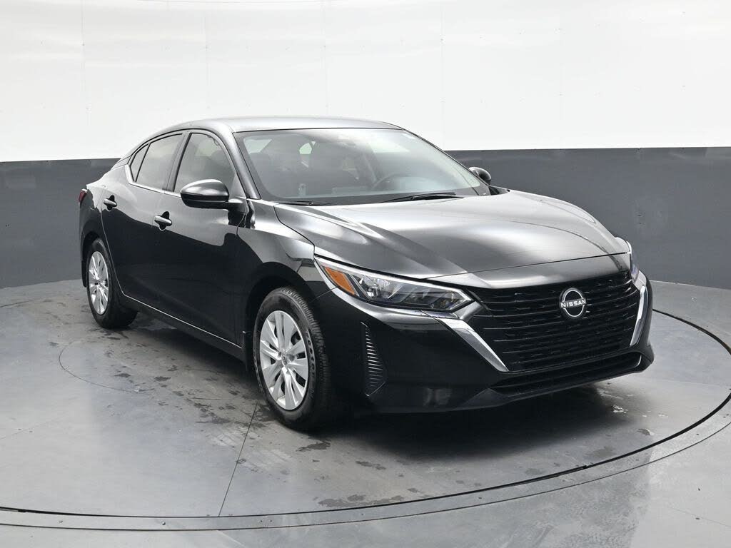 2025 Nissan Sentra S FWD