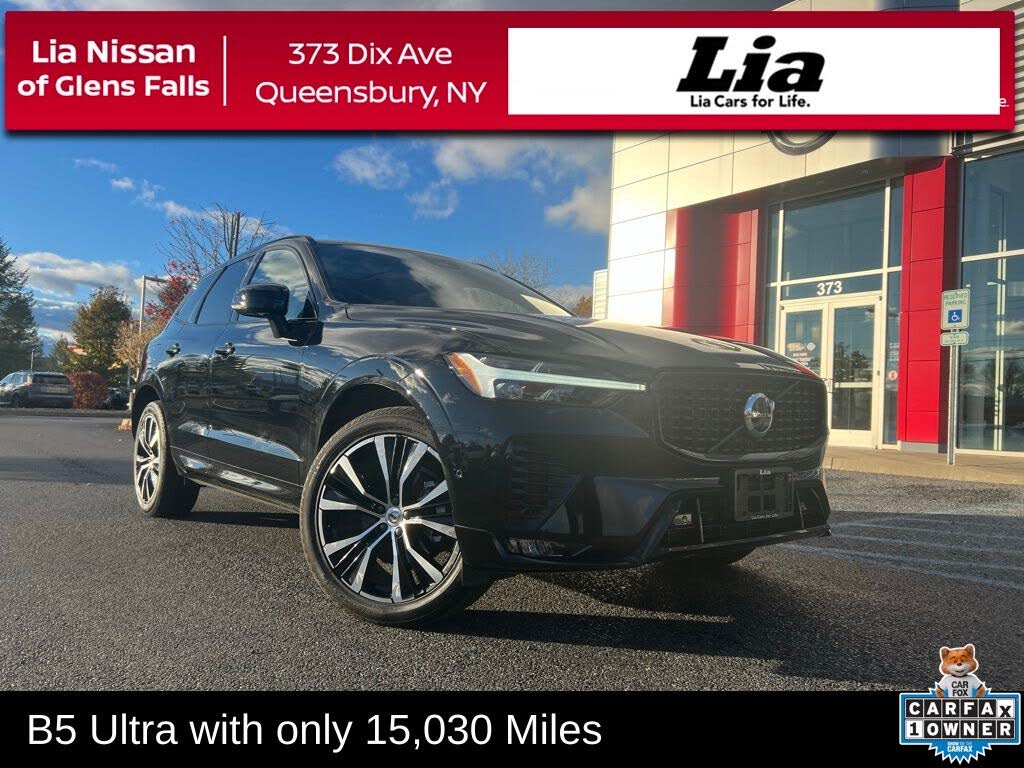 2025 Volvo XC60 B5 Ultra Dark Theme AWD