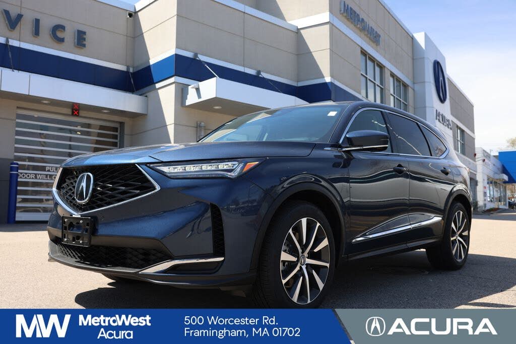 2026 Acura MDX SH-AWD with Technology Package