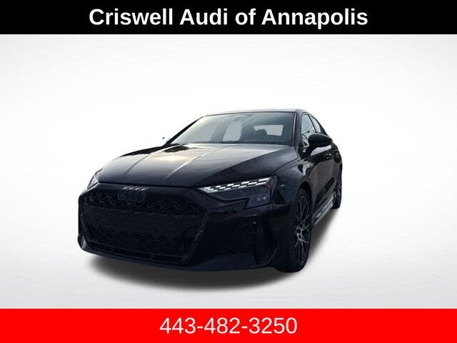 2026 Audi RS 3 2.5T quattro