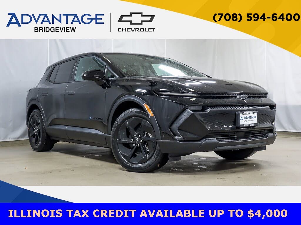 2026 Chevrolet Equinox EV LT 1 FWD