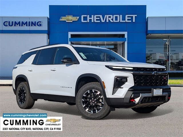 2026 Chevrolet Traverse Z71 AWD